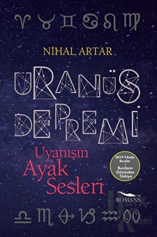 Uranüs Depremi - Halkkitabevi