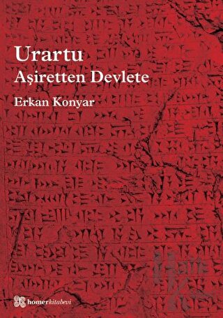 Urartu: Aşiretten Devlete - Halkkitabevi