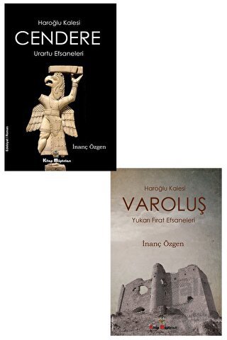 Urartu Efsaneleri (2 Kitap Set)