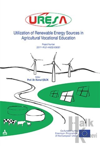 Uresa Handbook For Renewable Energy Sources - Halkkitabevi
