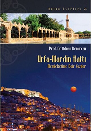Urfa-Mardin Hattı - Halkkitabevi