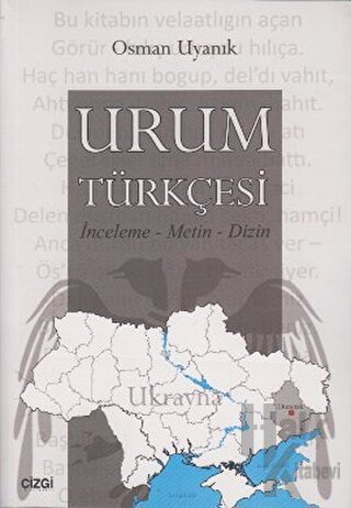 Urum Türkçesi - Halkkitabevi