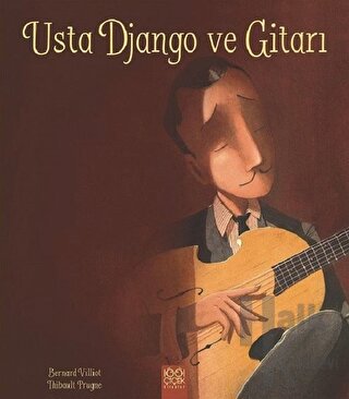 Usta Django ve Gitarı - Halkkitabevi