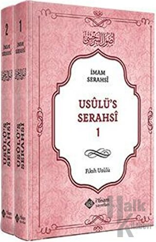 Usulu's Serahsi Tercümesi - 2 Cilt Takım (Ciltli)