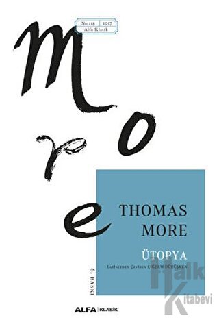 Ütopya - Halkkitabevi