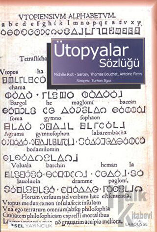 Ütopyalar Sözlüğü - Halkkitabevi