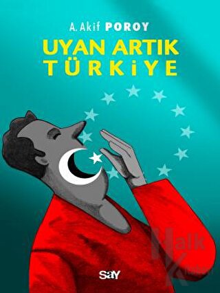 Uyan Artık Türkiye - Halkkitabevi