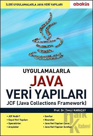 Uygulamalarla Java Veri Yapıları - Halkkitabevi