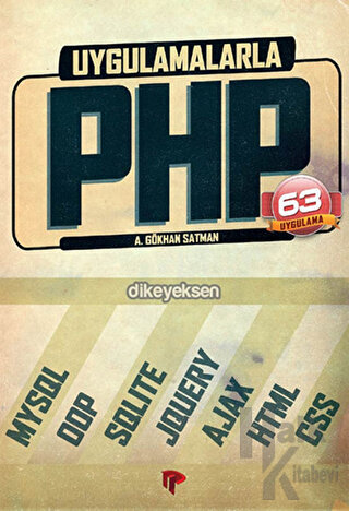 Uygulamalarla PHP - Halkkitabevi