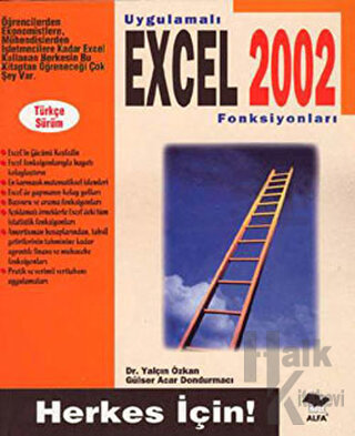 Uygulamalı Excel 2002 Fonksiyonları - Halkkitabevi