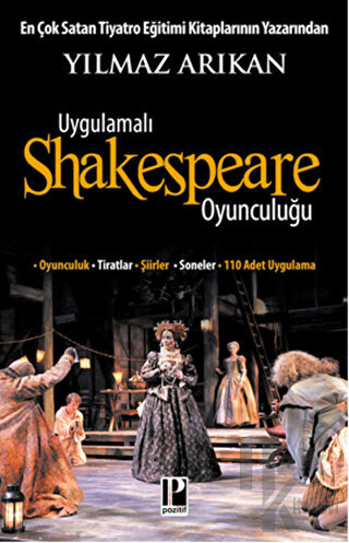 Uygulamalı Shakespeare Oyunculuğu - Halkkitabevi