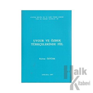 Uygur ve Özbek Türkçelerinde Fiil