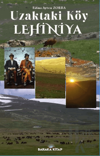 Uzaktaki Köy Lehiniya - Halkkitabevi