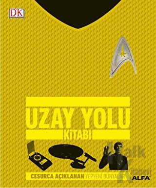 Uzay Yolu Kitabı (Ciltli)