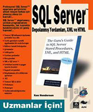 Uzmanlar İçin SQL Server Depolanmış Yordamları, XML ve HTML
