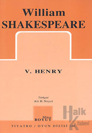 V. Henry - Halkkitabevi