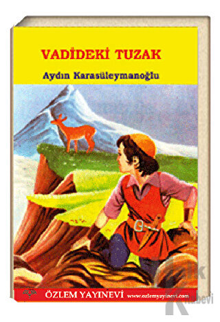 Vadideki Tuzak - Halkkitabevi