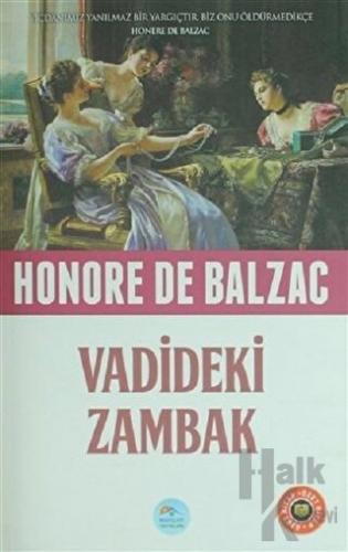 Vadideki Zambak (Özet Kitap) - Halkkitabevi