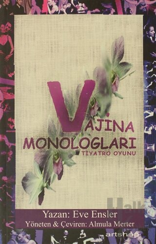 Vajina Monologları - Halkkitabevi