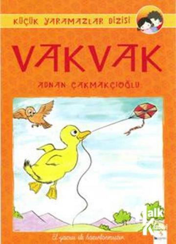 Vakvak (El Yazılı) - Halkkitabevi
