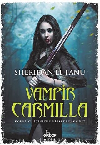 Vampir Carmilla - Halkkitabevi