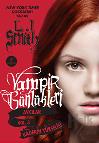 Vampir Günlükleri Avcılar Vol. 3: Kaderin Yükselişi - Halkkitabevi