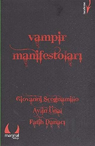Vampir Manifestoları - Halkkitabevi
