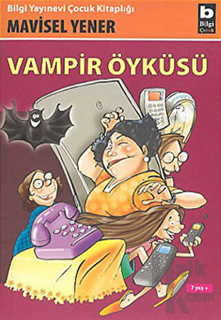 Vampir Öyküsü - Halkkitabevi
