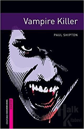 Vampire Killer - Halkkitabevi
