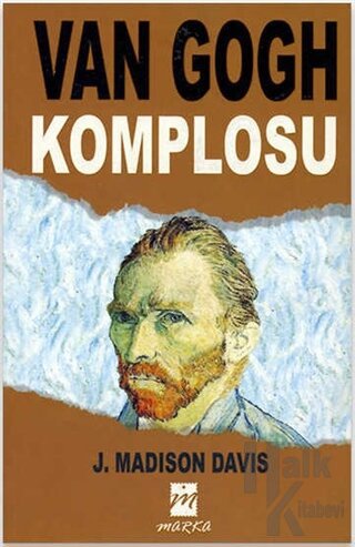 Van Gogh Komplosu - Halkkitabevi
