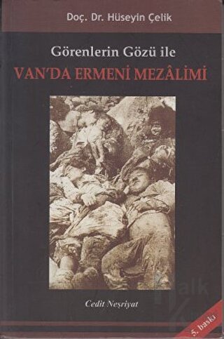 Van'da Ermeni Mezalimi - Halkkitabevi
