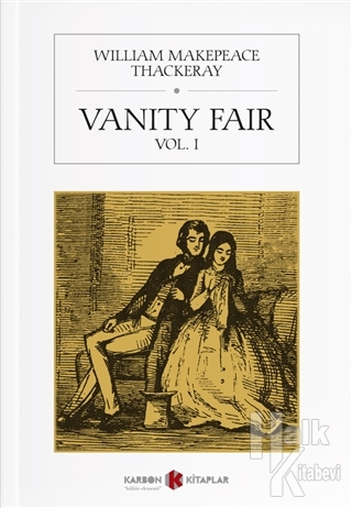 Vanity Fair Vol 1 - Halkkitabevi