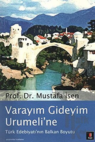 Varayım Gideyim Urumeli’ne - Halkkitabevi