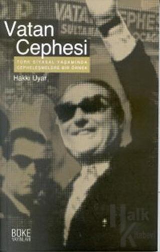 Vatan Cephesi - Halkkitabevi