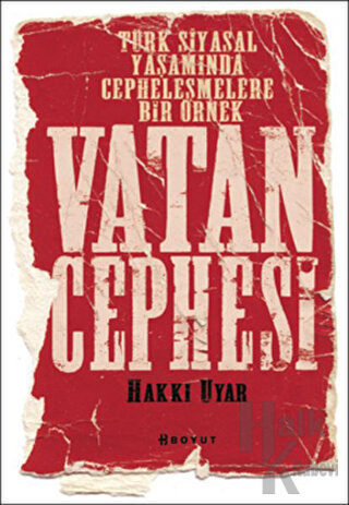 Vatan Cephesi - Halkkitabevi
