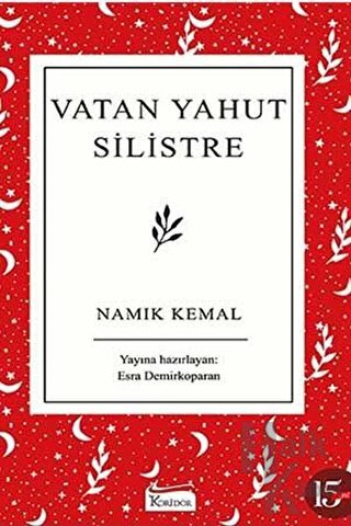 Vatan Yahut Silistre (Ciltli) - Halkkitabevi