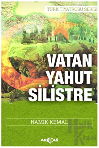 Vatan Yahut Silistre - Halkkitabevi