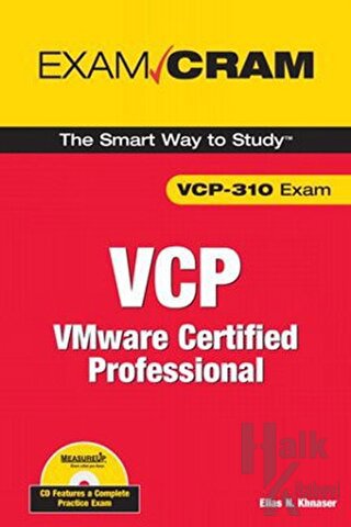 VCP Exam Cram: VMware Certified Professional - Halkkitabevi