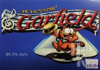 Ve Karşınızda Garfield - Halkkitabevi