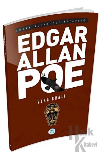 Veba Kralı - Edgar Allan Poe - Halkkitabevi