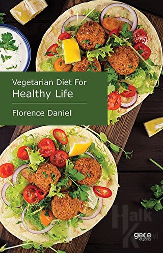 Vegetarian Diet For Healthy Life - Halkkitabevi