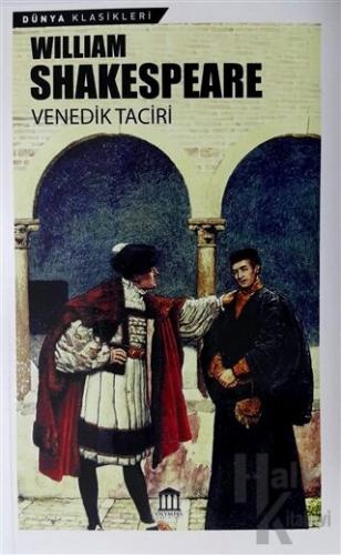Venedik Taciri - Halkkitabevi