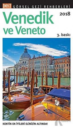 Venedik ve Veneto Görsel Gezi Rehberi - Halkkitabevi
