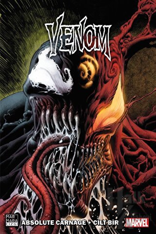 Venom Cilt 3 - Absolute Carnage Cilt 1