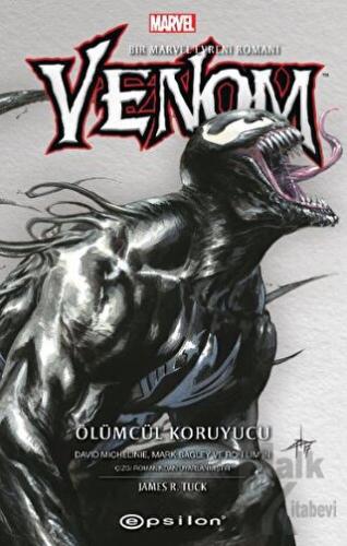 Venom - Ölümcül Koruyucu - Halkkitabevi