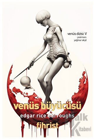 Venüs Büyücüsü - Halkkitabevi