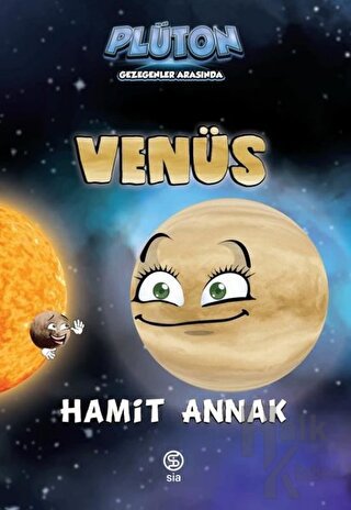 Venüs-Plüton Gezegenler Arasında 2 - Halkkitabevi