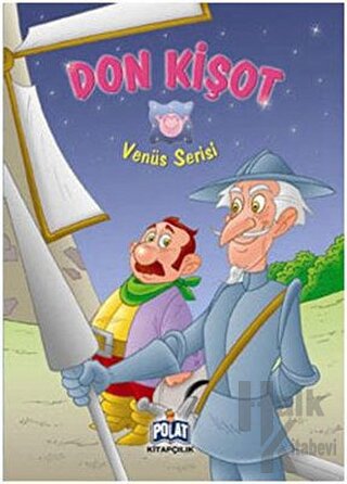 Venüs Serisi - Don Kişot - Halkkitabevi