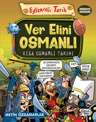 Ver Elini Osmanlı - Kısa Osmanlı Tarihi - Halkkitabevi