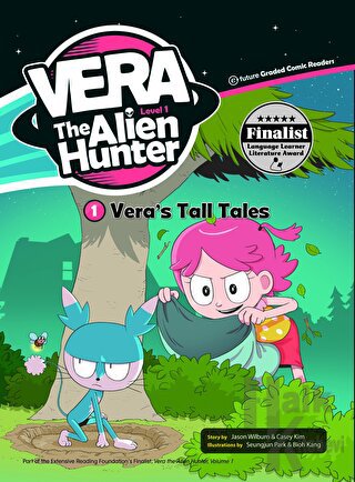 Vera’s Tall Tales - Vera The Alien Hunter 1